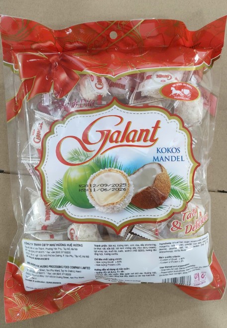 Bánh Huệ Hương 350g